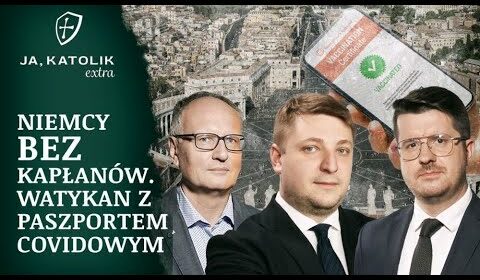 Niemcy bez kapłanów…