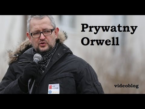 Prywatny Orwell
