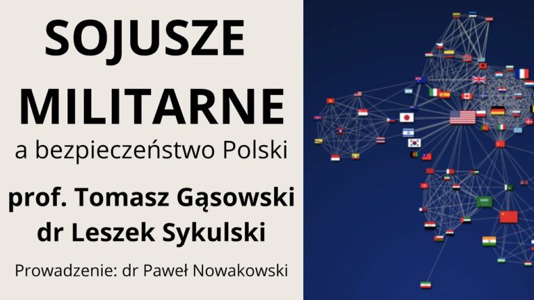 Sojusze militarne a bezpieczeństwo Polski