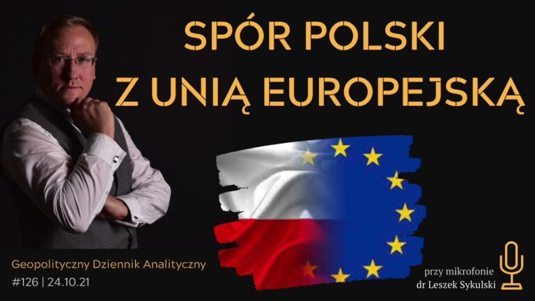Spór Polski z Unią Europejską