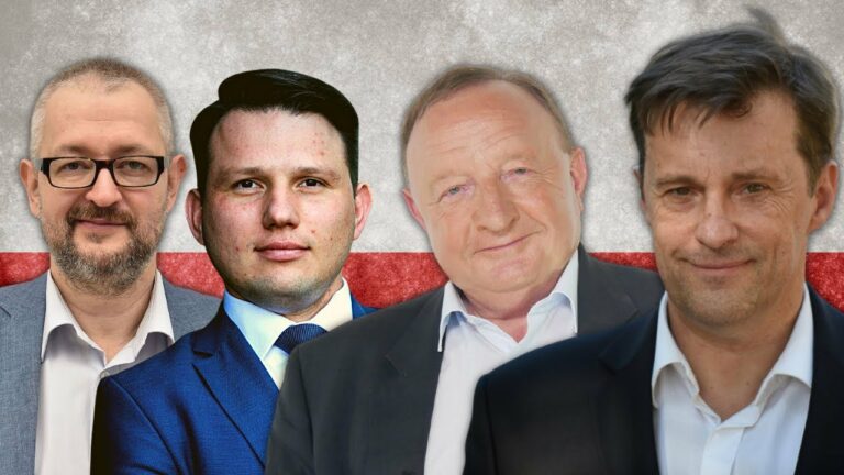 Stanisław Michalkiewicz, Witold Gadowski, Rafał Ziemkiewicz i Sławomir Mentzen na ratunek Polsce?