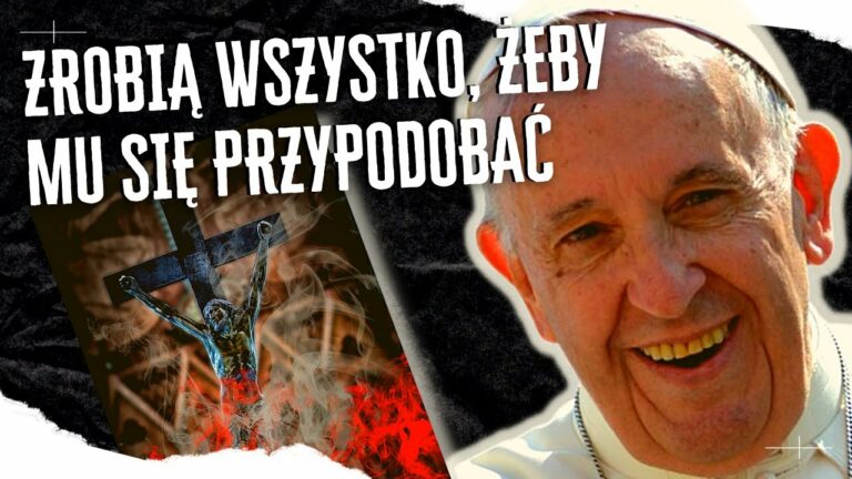 W podły sposób przejmują kościół w Polsce