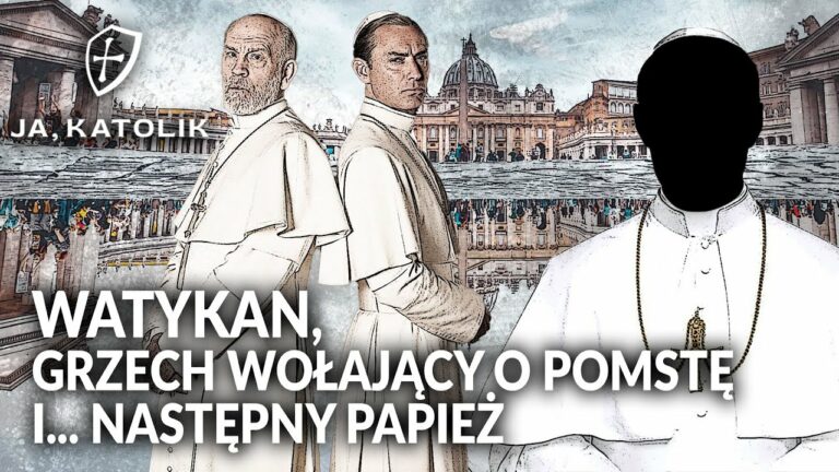 Watykan, GRZECH wołający o pomstę i… NASTĘPNY papież!