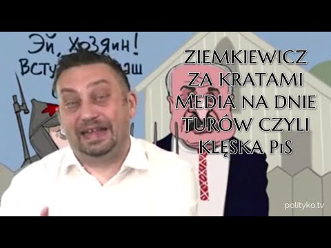 Ziemkiewicz aresztowany, psy Łukaszenki, Turów jest winą polskiego rządu.