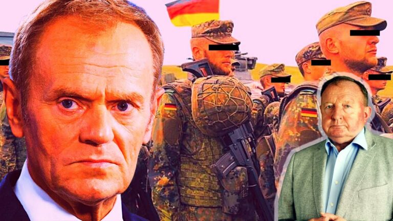 Bundeswehra zaprowadzi w Polsce porządek? Po prośbie Donalda