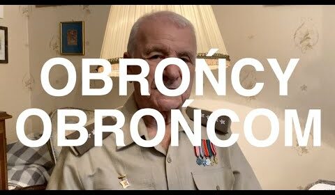 Kombatanci pozdrawiają obrońców naszych granic