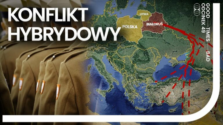 Konflikt hybrydowy z Białorusią i nowa polska armia