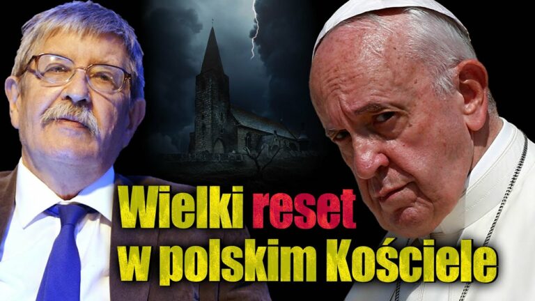 Wielki reset w polskim Kościele – co knuje abp Ryś?