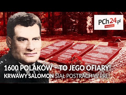 Został uratowany przez Polaków aby ich potem prześladować…
