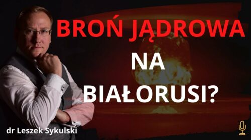 Broń jądrowa na Białorusi?