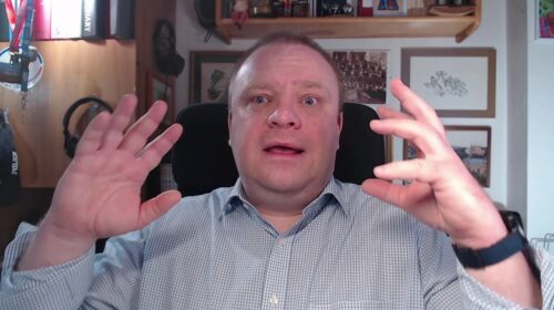 Gaz i prąd, przebudzenie Morawieckiego, sanitaryzm… „Lex TVN” jako przykrywka