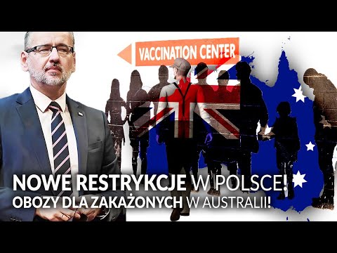 Nowe RESTRYKCJE w Polsce…