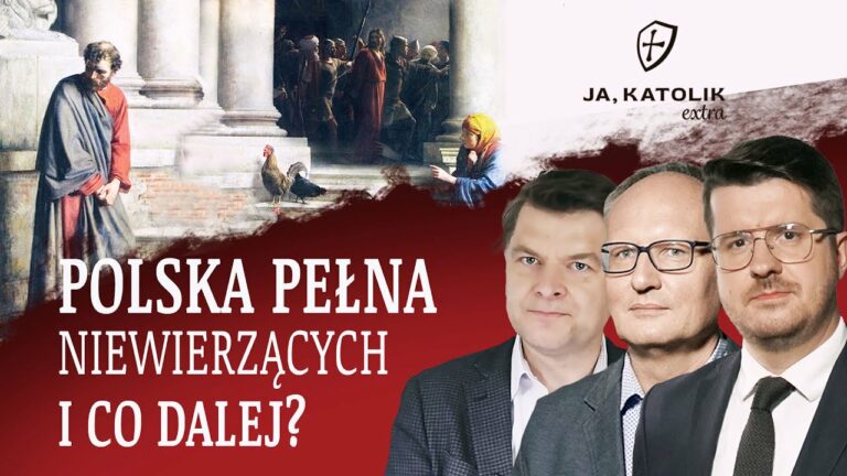 Polska pełna niewierzących. I co dalej?
