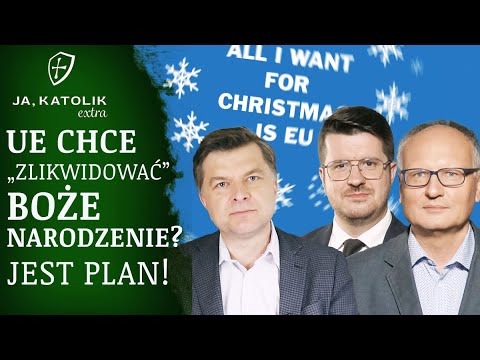 UE chce ZLIKWIDOWAĆ Boże Narodzenie? Jest już plan!