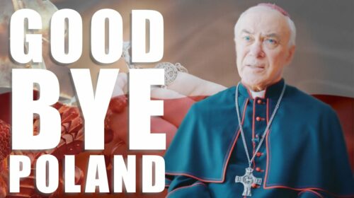 Żegnaj „katolicka” Polsko!
