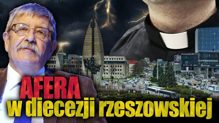 Afera w diecezji rzeszowskiej! Niezłomny kapłan daje przykład polskim proboszczom