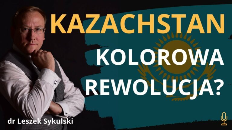Kazachstan – kolorowa rewolucja?