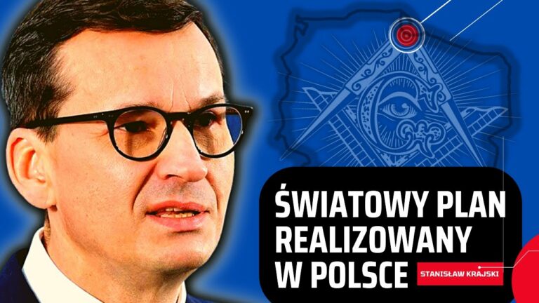 Polski Ład – kolejny element kolonizacji Polski