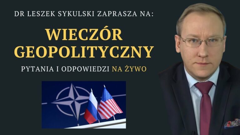 Czy Polska powinna wejść w sojusz wojskowy z Ukrainą i W. Brytanią?