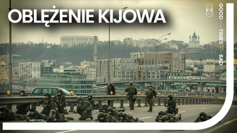 Oblężenie Kijowa