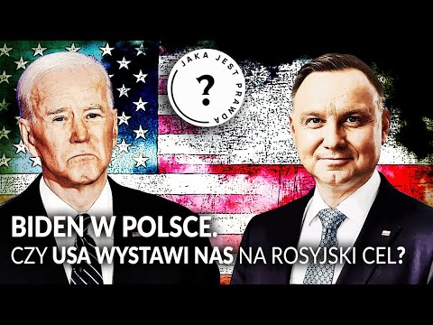 Biden w Polsce!