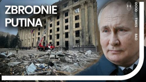 Cywilny opór, mimo spadających bomb