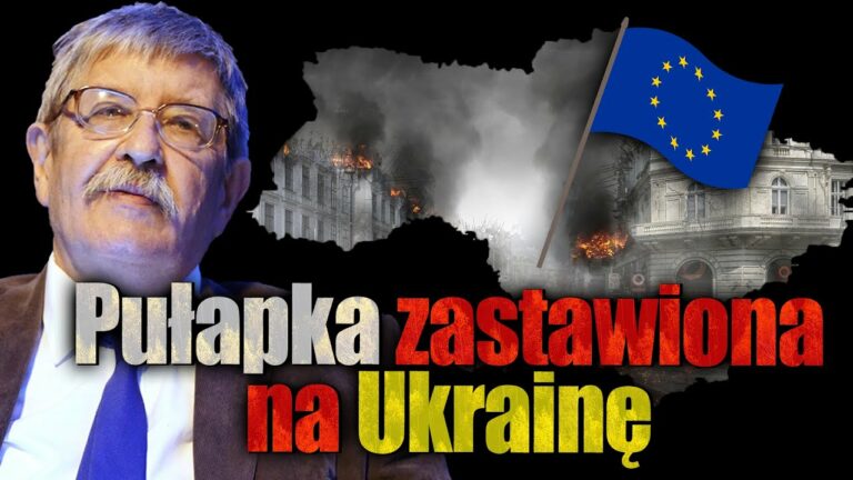 Czy UE zniszczy Ukrainę?