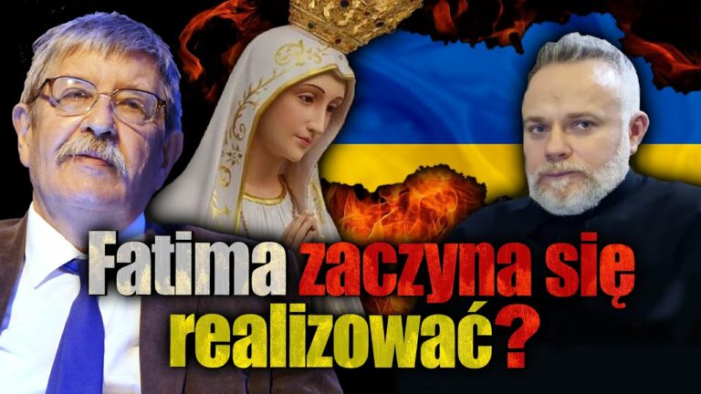 Fatima i wojna na Ukrainie