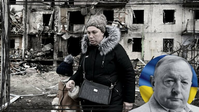 Kłamstwa, sankcje i uchodźcy. Wojna na Ukrainie