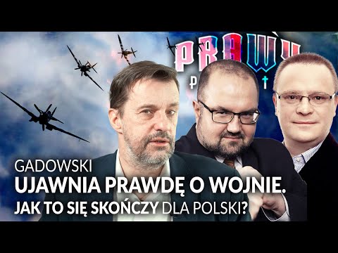 PRAWDA O WOJNIE. Jak to się skończy dla Polski?