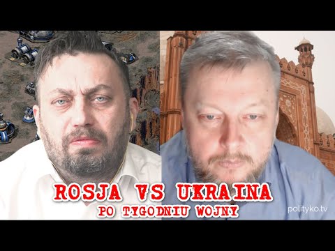 Ukraina vs Rosja, po pierwszym tygodniu zmagań frontowych