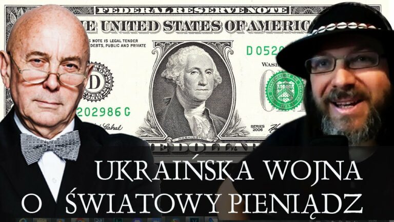 Ukraińska wojna o światowy pieniądz