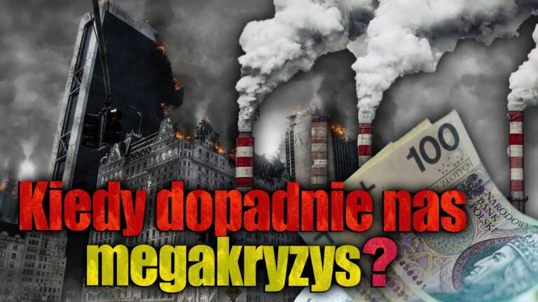 Wojna na Ukrainie zniszczy gospodarkę Polski!