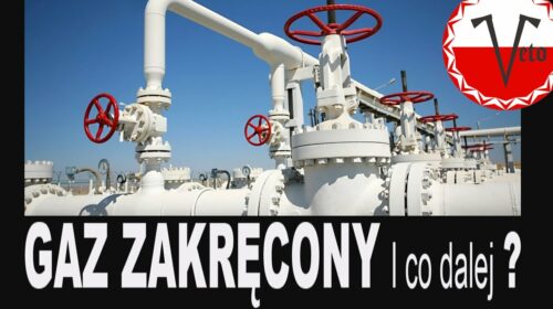 GAZ ZAKRĘCONY. Co dalej?