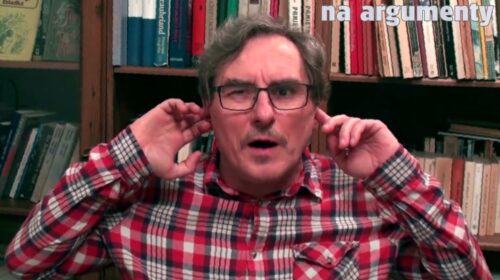 Mocne: „Demokratyczne rządy hien nad osłami”