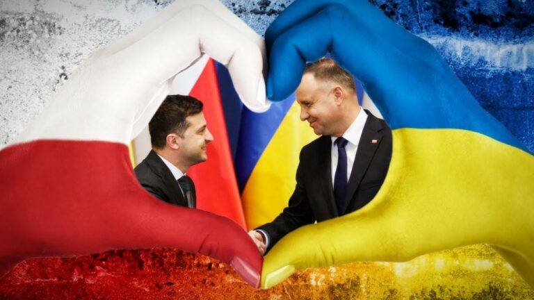 Powstanie unia Polsko-Ukraińska? Obawiam się, że może do tego dojść!