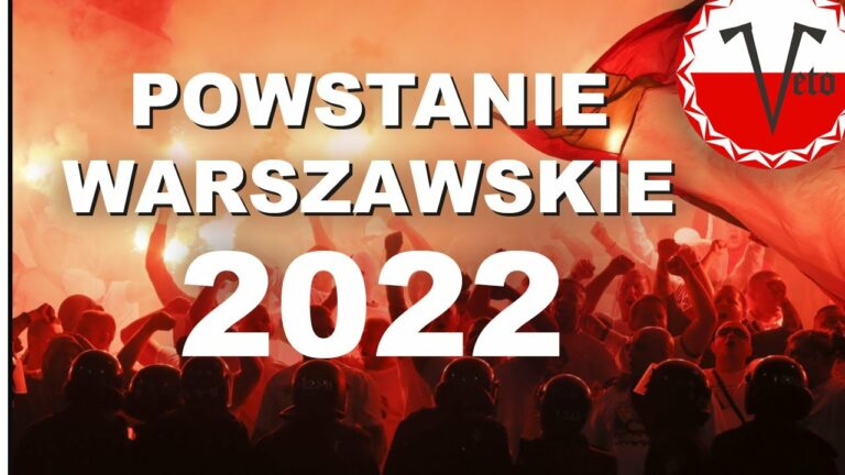 Powstanie Warszawskie 2022