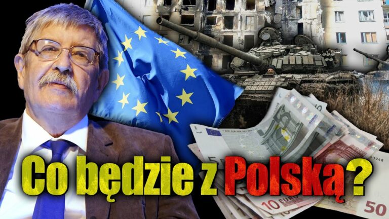 TSUE, wojna i niszczenie Polski