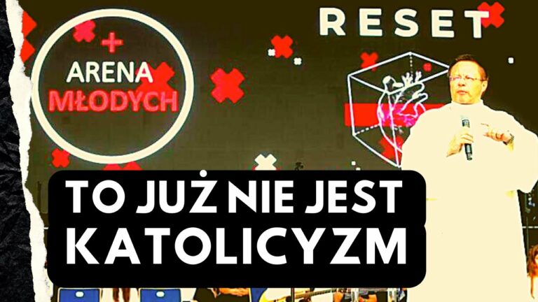 Wielki reset polskiego kościoła