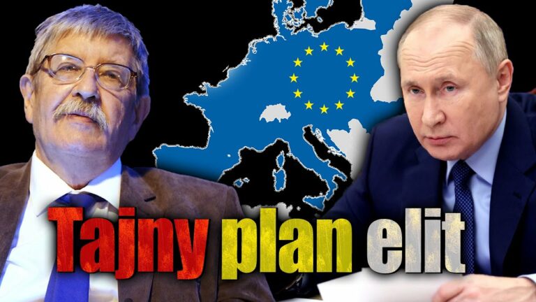 Integracja UE i Rosji to był tajny plan