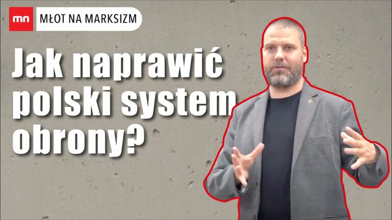 Jak naprawić polski system obrony?
