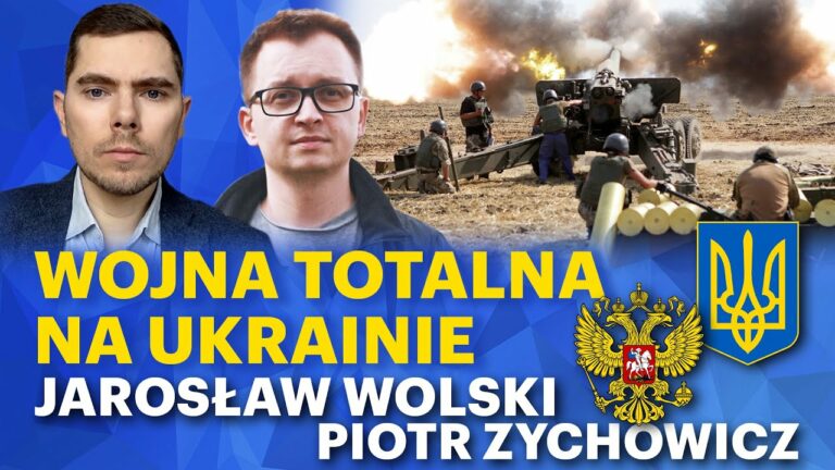 Polskie czołgi na Ukrainie. Czy Rosjanie przegrają wojnę?
