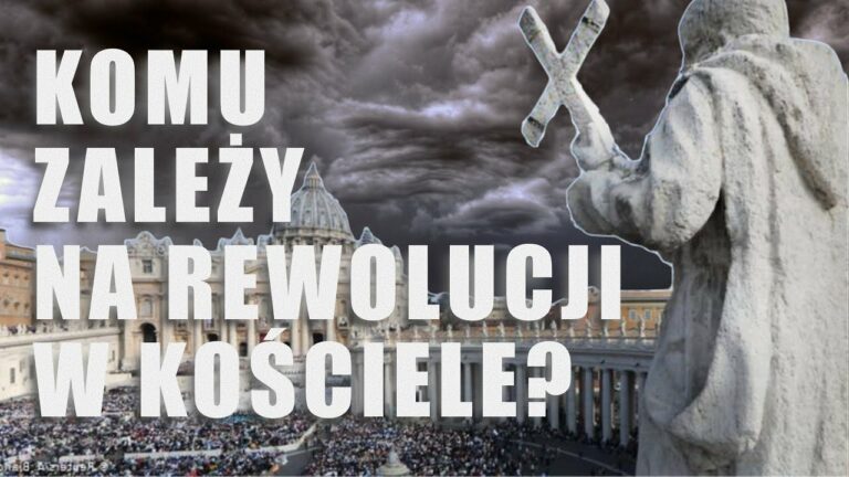 “Przychodzi Sobór Watykański II i o wrogach Kościoła przestaje się mówić”