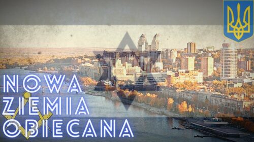 Ukryty plan dla miasta Dniepr