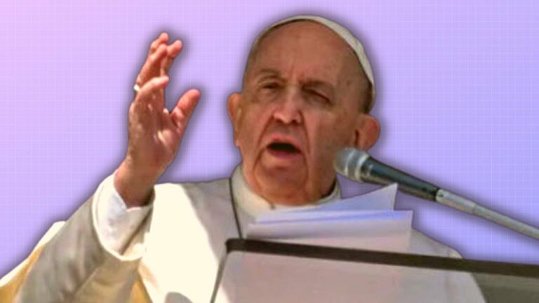 Wypowiedź papieża Franciszka była dosadna, ale PRAWDZIWA