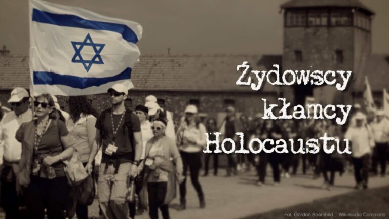 Dlaczego Żydzi uważają dzisiaj Polaków za kolaborantów Hitlera?