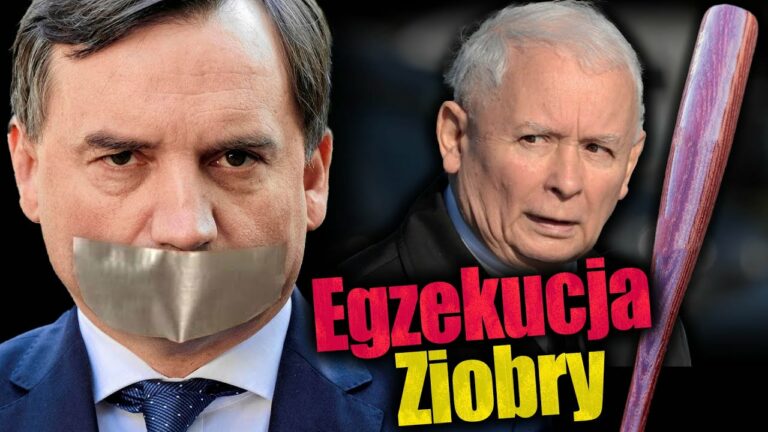 Kaczyński coraz bliżej wyrzucenia z rządu ministra sprawiedliwości