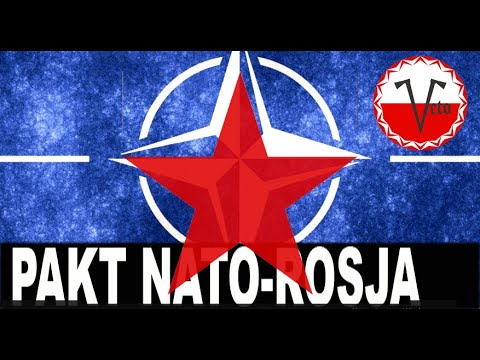 Pakt NATO-Rosja?