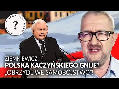 Polska Kaczyńskiego gnije?