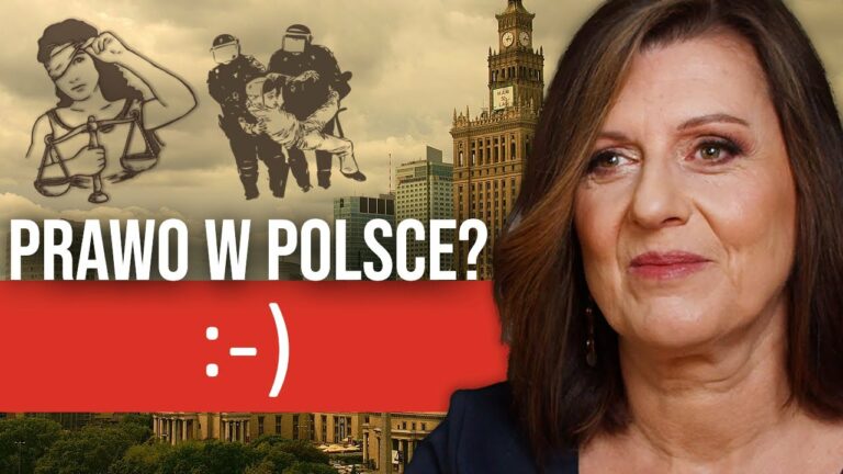 Polskie prawo W GRUZACH?! Przygotuj się – niestety NIE BĘDZIE LEPIEJ…